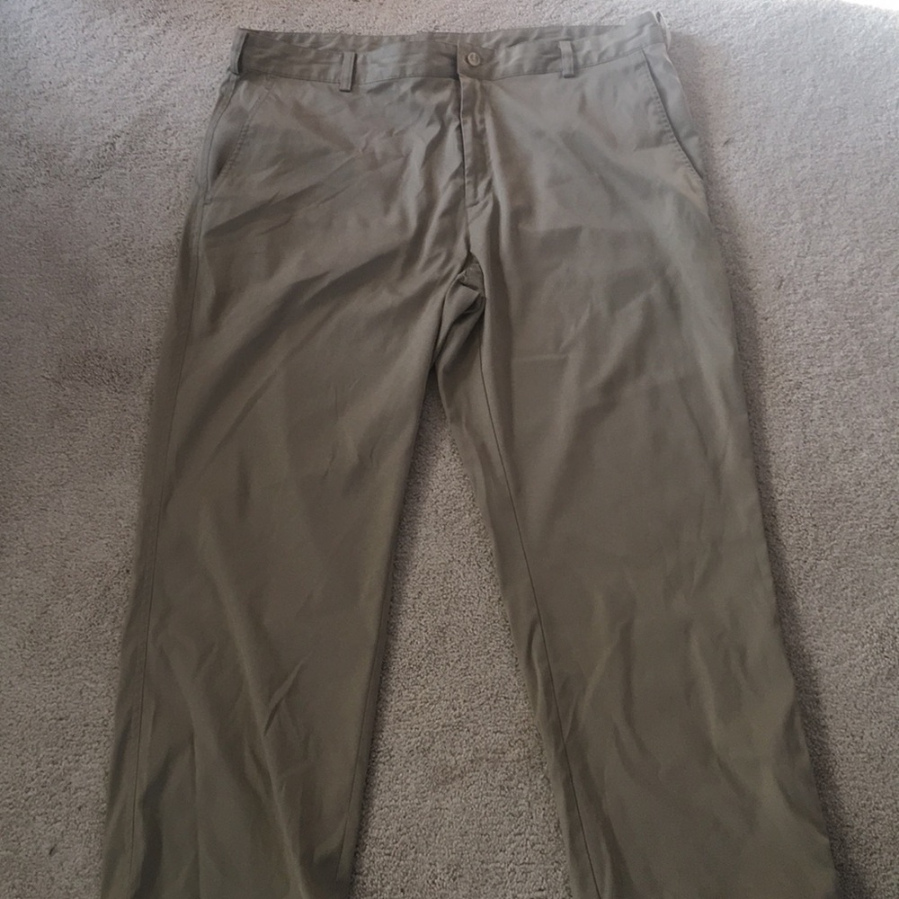 Nike Golf Flat Front Pant